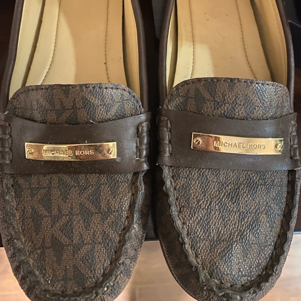 Shoes MK mint condition